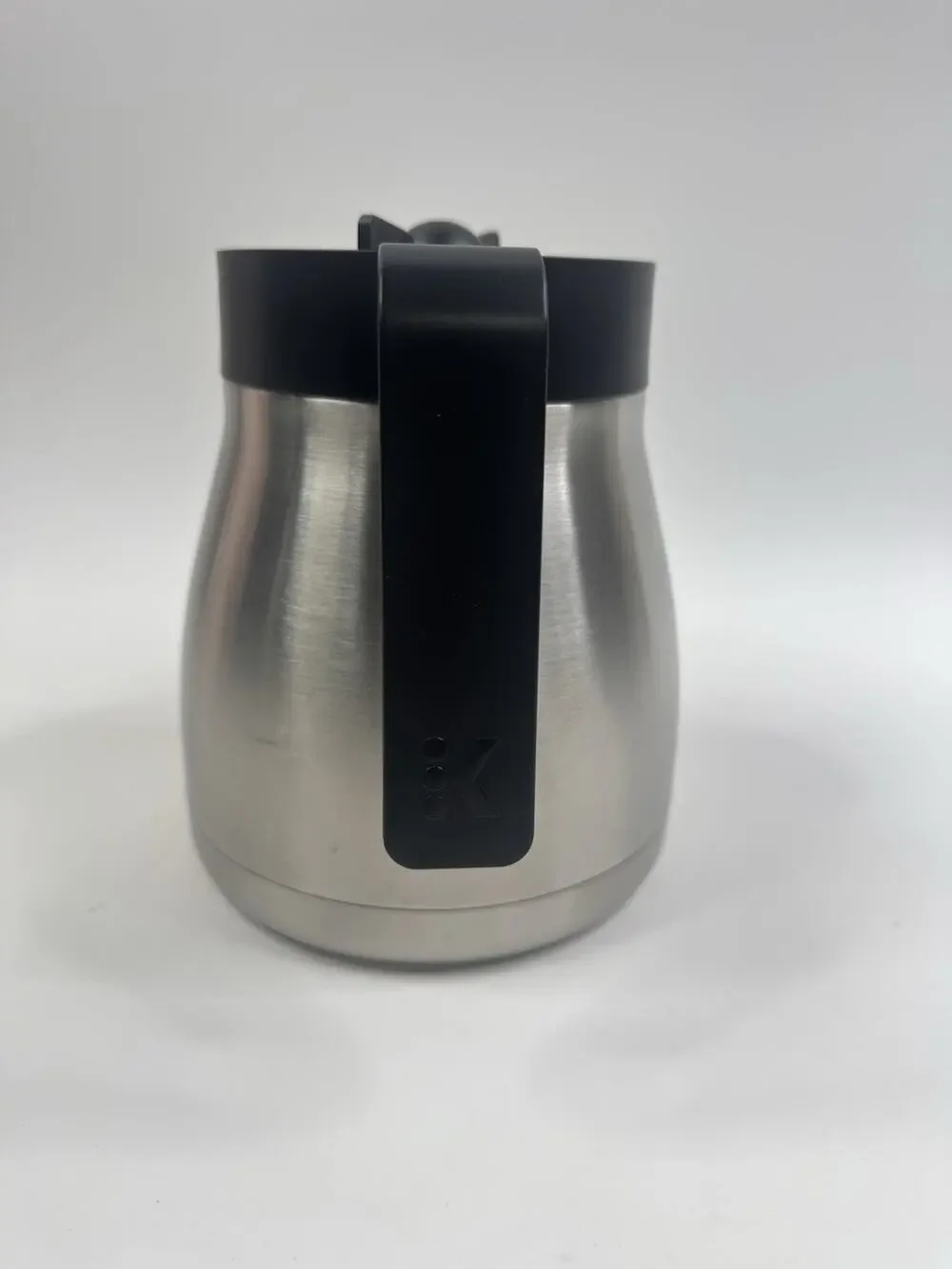 KEURIG K-Duo Plus 5200 Stainless Steel Thermal Carafe Coffee Pot 12 Cup